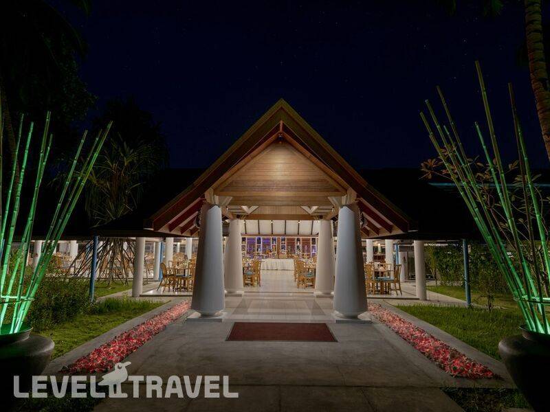Фотография Holiday Island Resort
