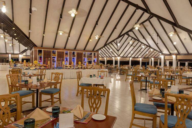 Holiday Island Resort