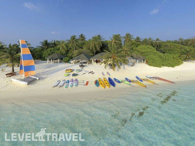 Фотография Holiday Island Resort