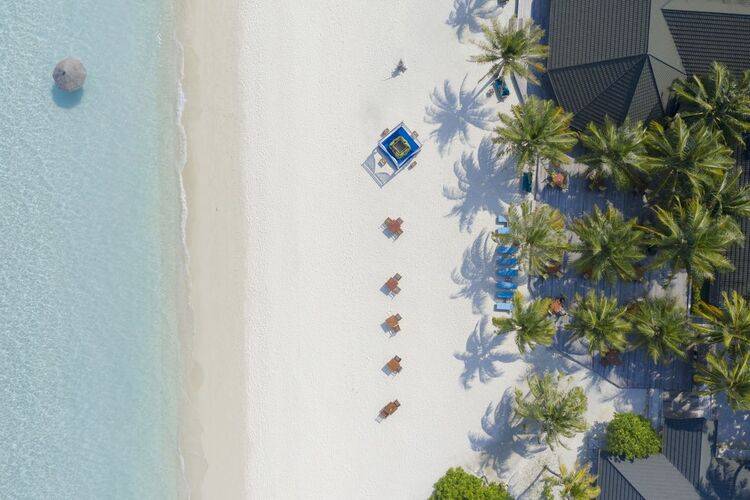 Holiday Island Resort