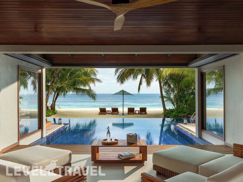 Фотография Huvafen Fushi