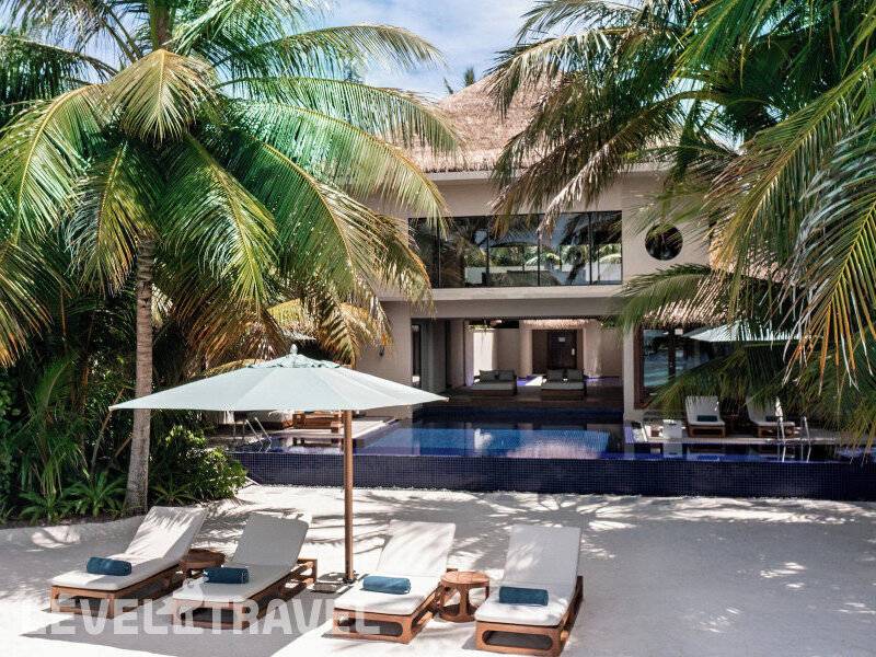 Фотография Huvafen Fushi