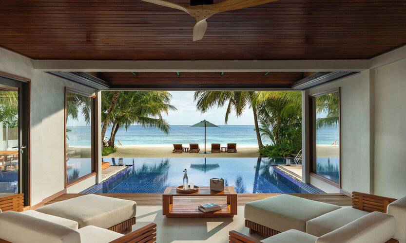 Huvafen Fushi