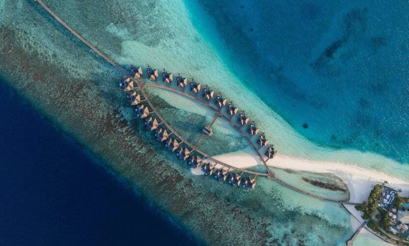 Huvafen Fushi