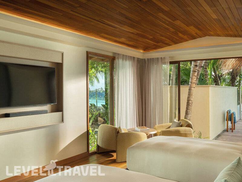 Фотография Huvafen Fushi