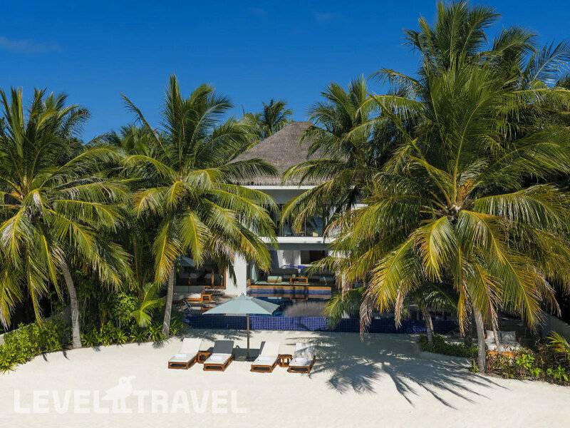 Фотография Huvafen Fushi