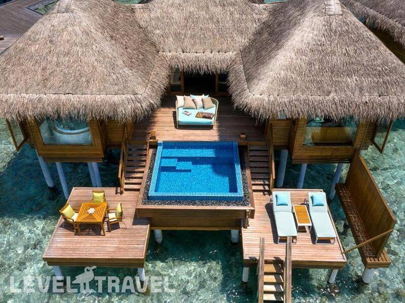 Фотография Huvafen Fushi