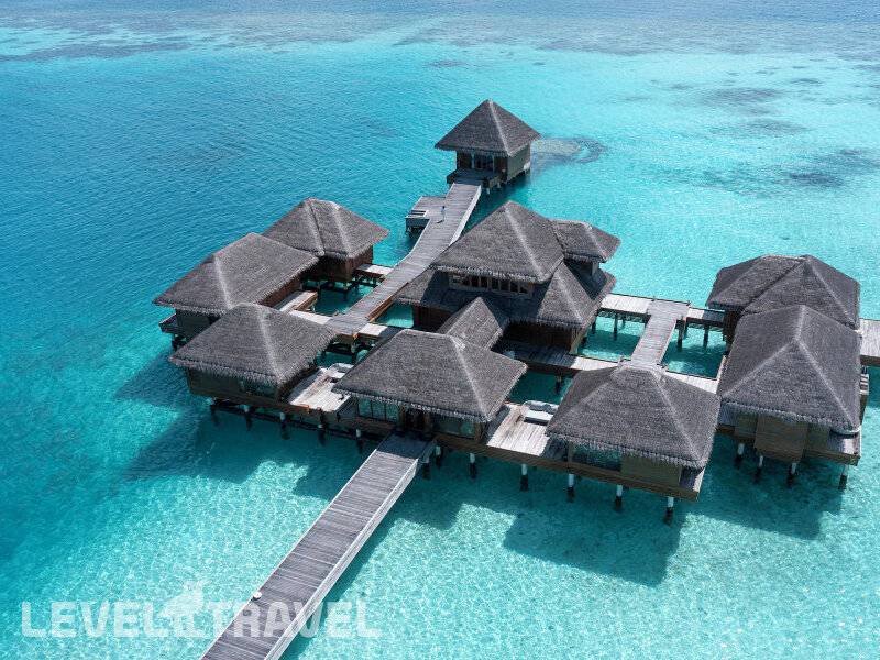 Фотография Huvafen Fushi