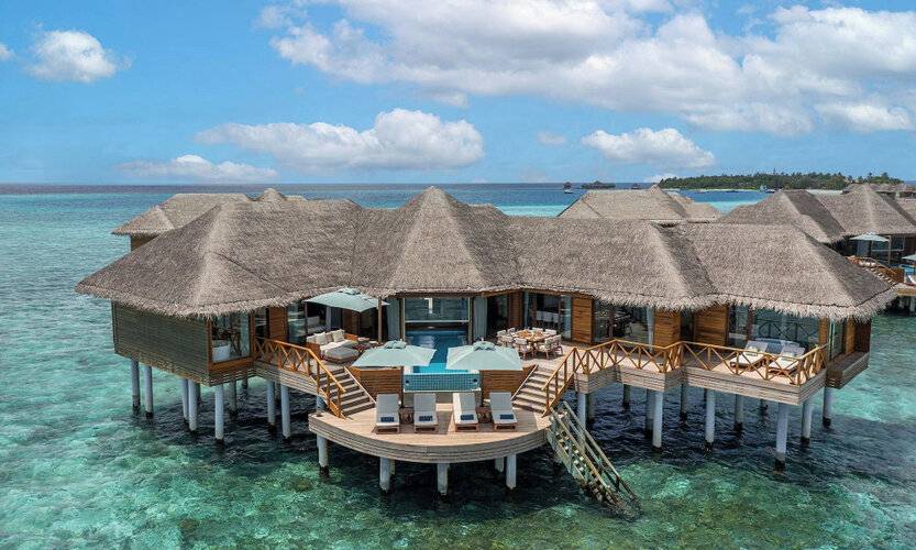 Huvafen Fushi