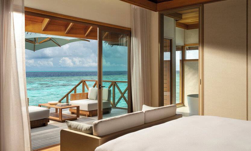 Huvafen Fushi