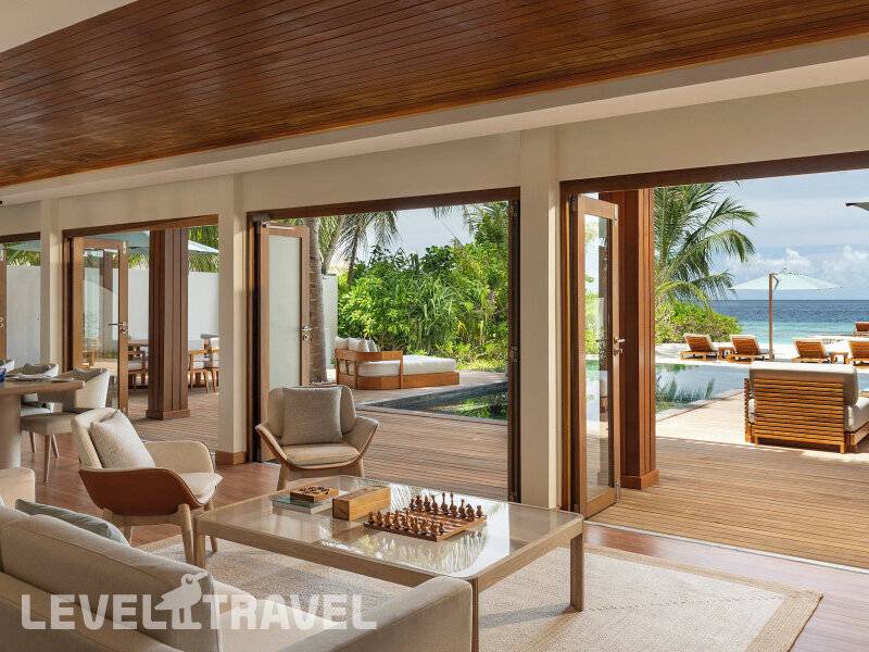 Фотография Huvafen Fushi