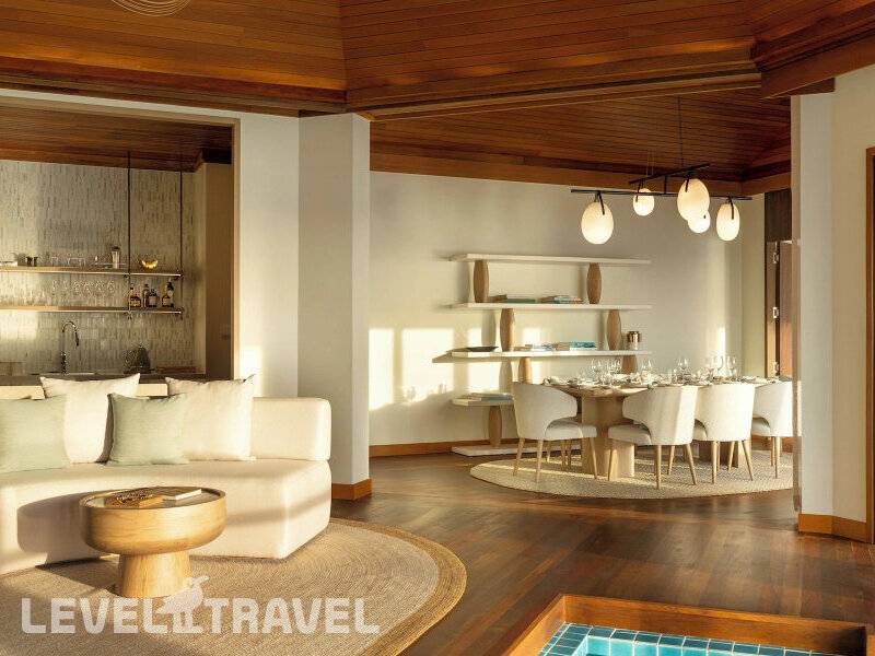 Фотография Huvafen Fushi