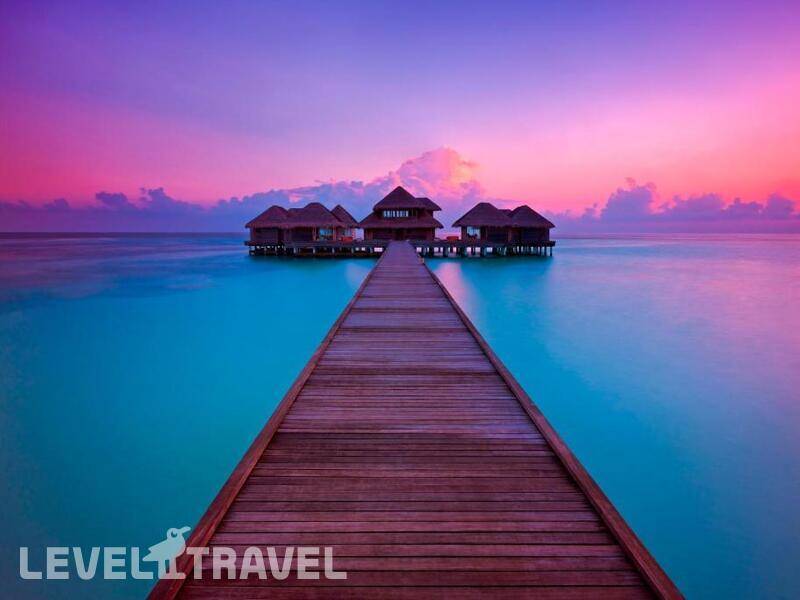 Фотография Huvafen Fushi