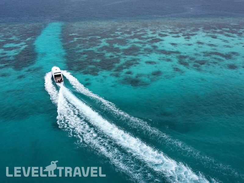 Фотография Huvafen Fushi