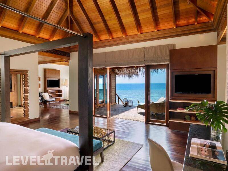 Фотография Huvafen Fushi