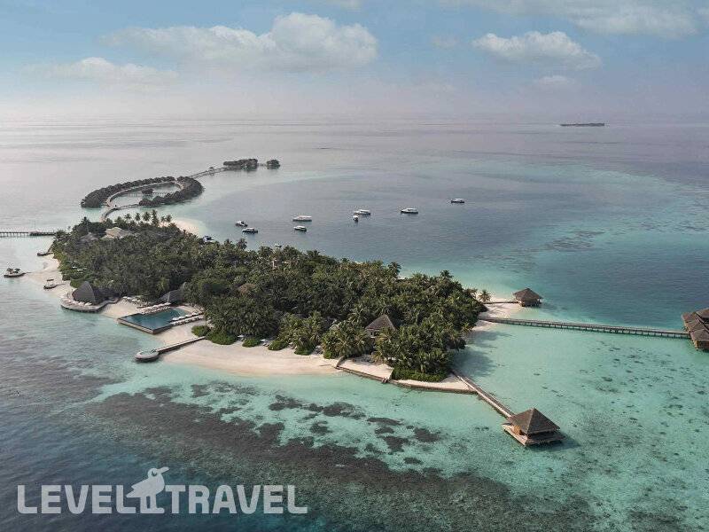 Фотография Huvafen Fushi