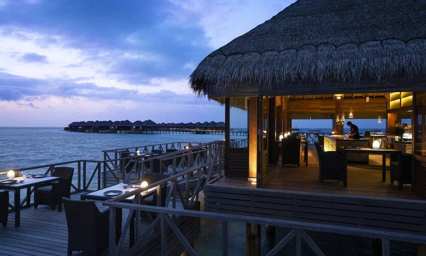Huvafen Fushi