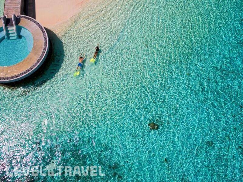 Фотография Huvafen Fushi