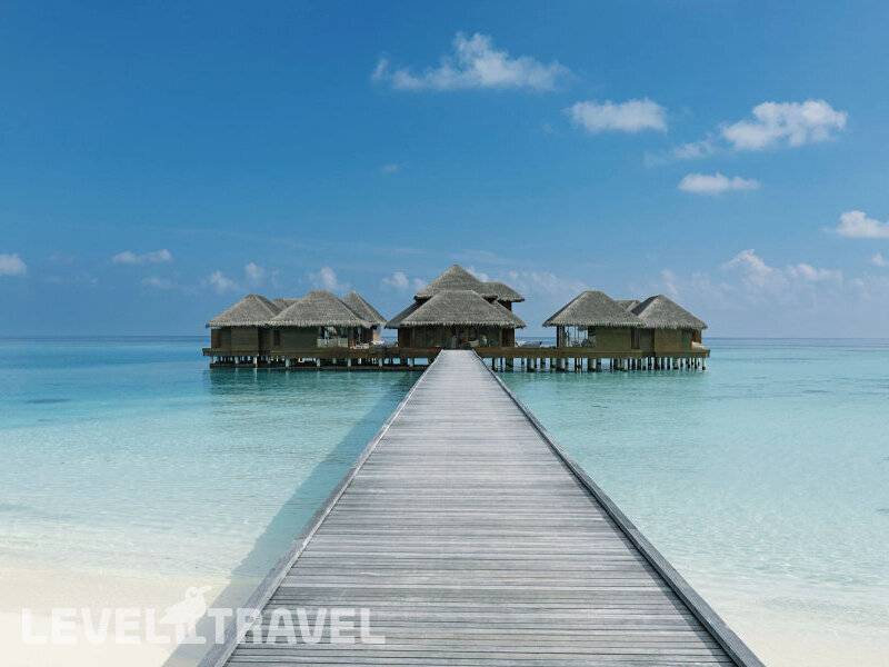Фотография Huvafen Fushi