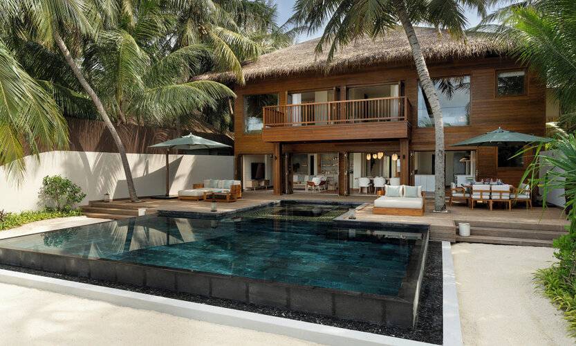 Huvafen Fushi