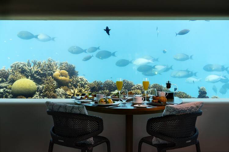 Huvafen Fushi