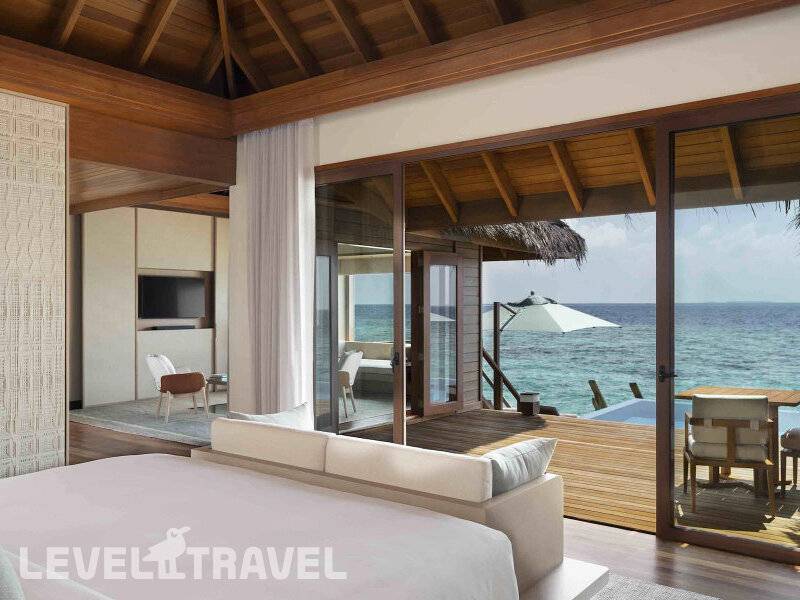 Фотография Huvafen Fushi