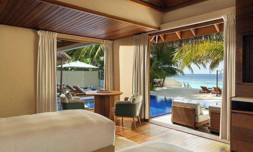 Huvafen Fushi