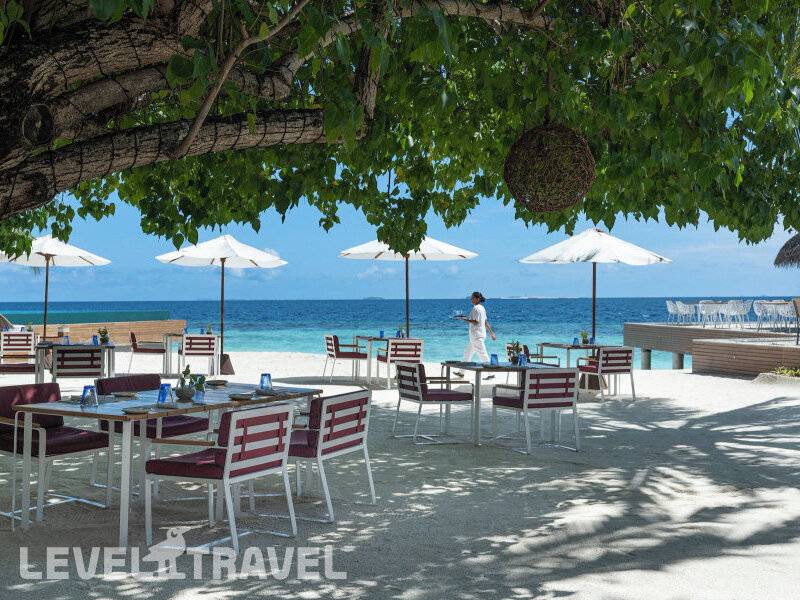 Фотография Huvafen Fushi