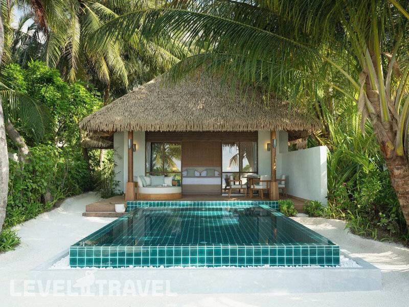 Фотография Huvafen Fushi