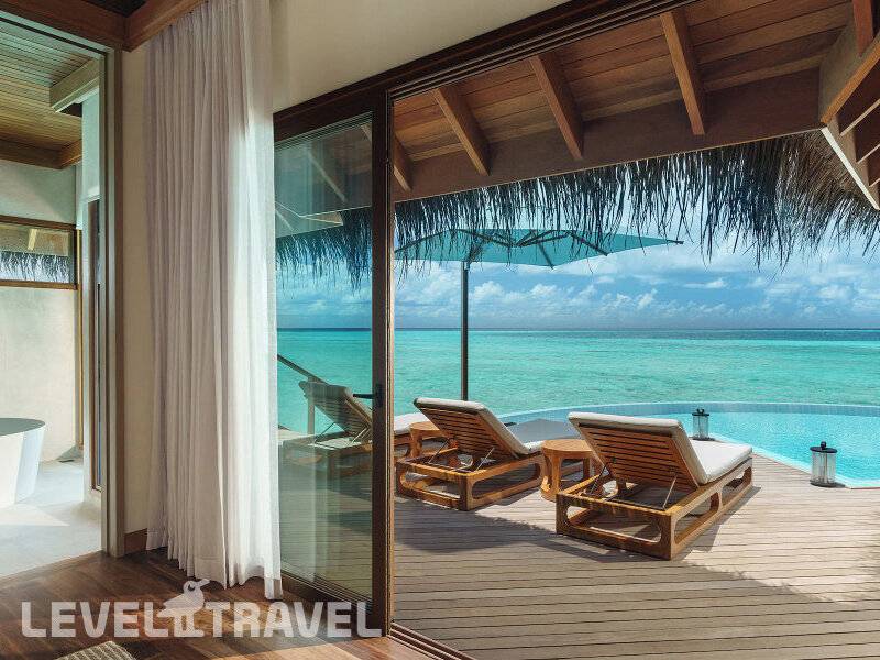 Фотография Huvafen Fushi