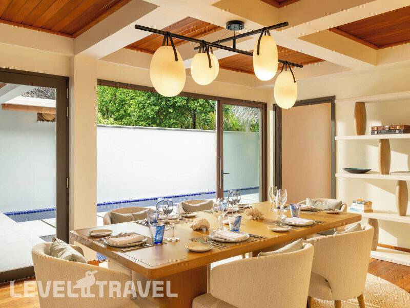 Фотография Huvafen Fushi