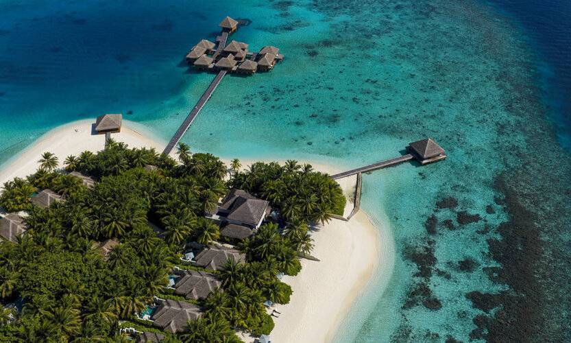 Huvafen Fushi