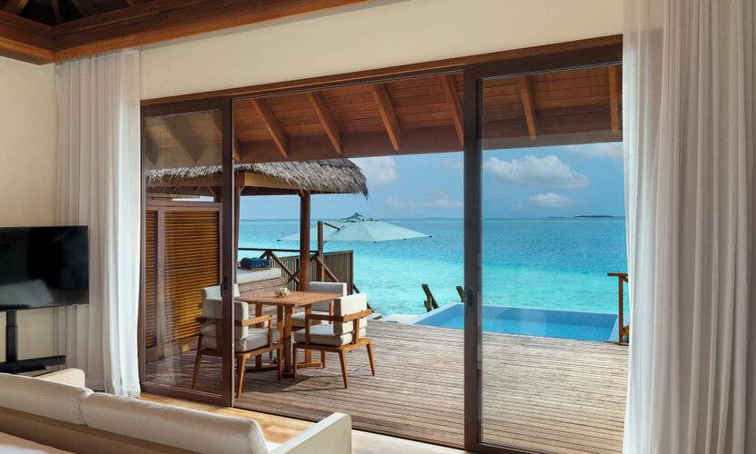 Huvafen Fushi