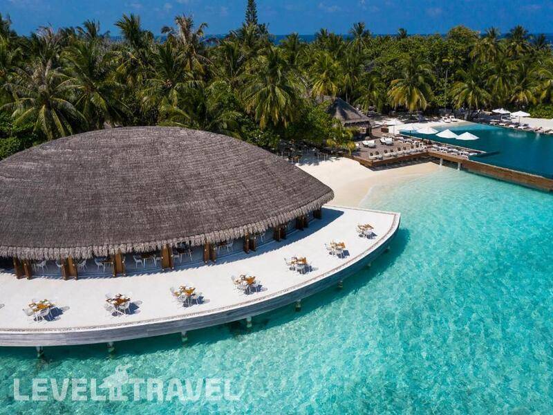 Фотография Huvafen Fushi