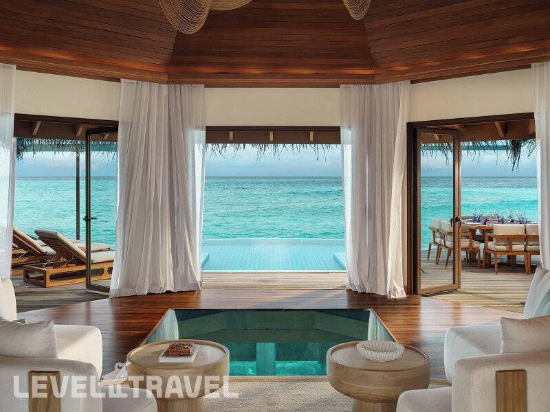 Фотография Huvafen Fushi