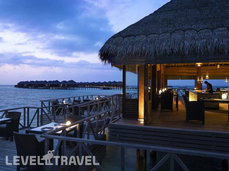 Фотография Huvafen Fushi