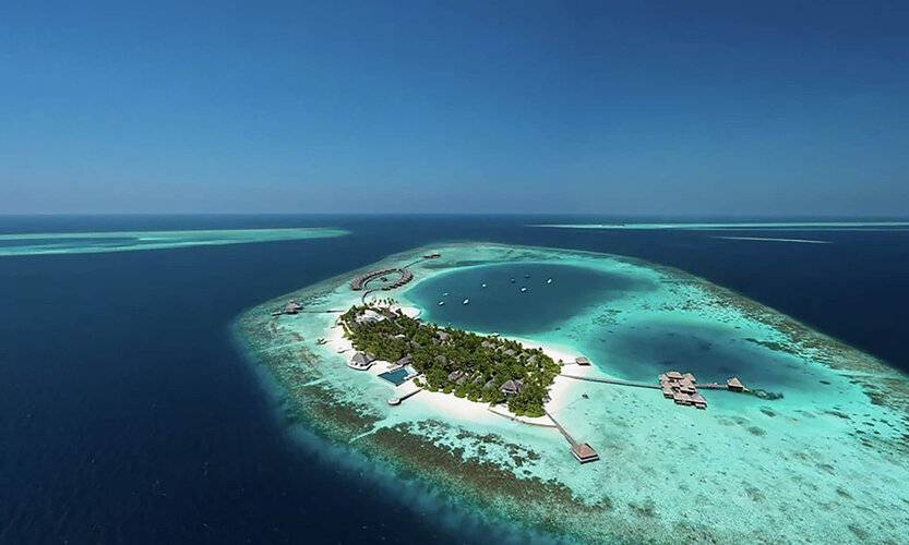 Huvafen Fushi