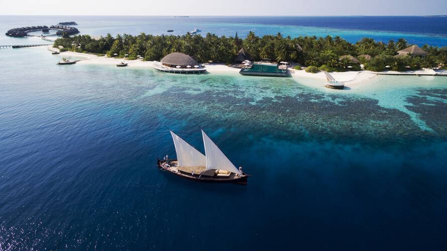 Huvafen Fushi