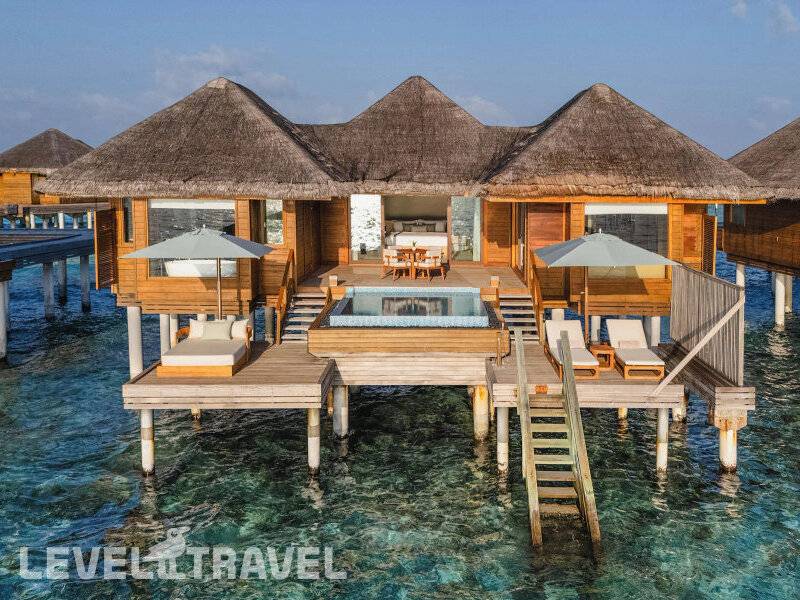 Фотография Huvafen Fushi