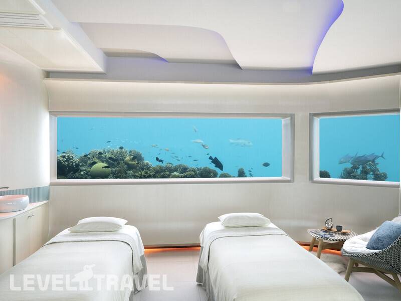 Фотография Huvafen Fushi