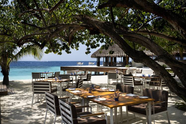 Huvafen Fushi