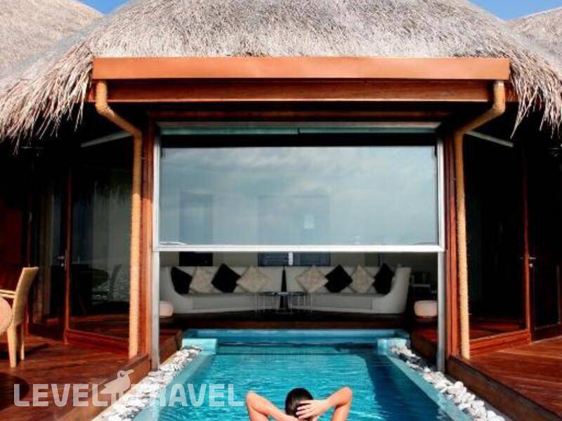 Фотография Huvafen Fushi