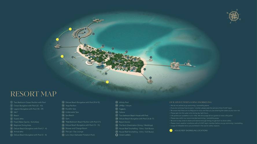 Huvafen Fushi