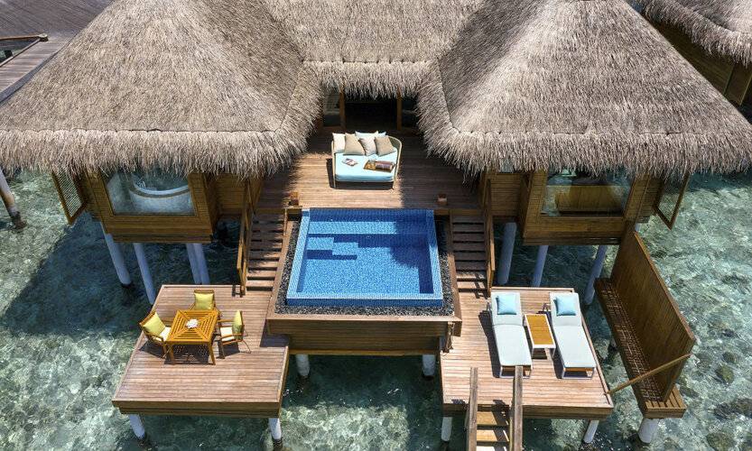 Huvafen Fushi
