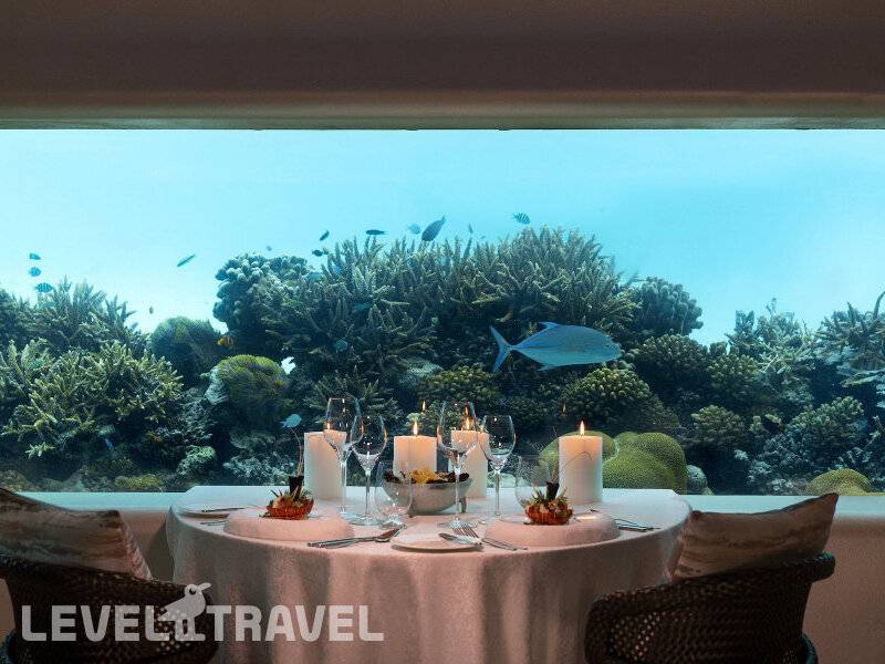 Фотография Huvafen Fushi