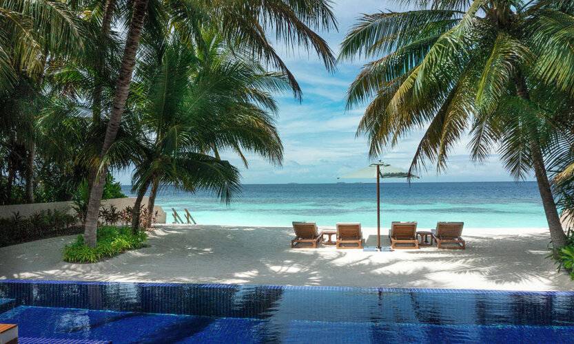 Huvafen Fushi