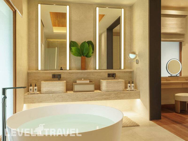 Фотография Huvafen Fushi