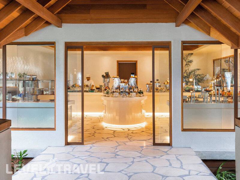 Фотография Huvafen Fushi