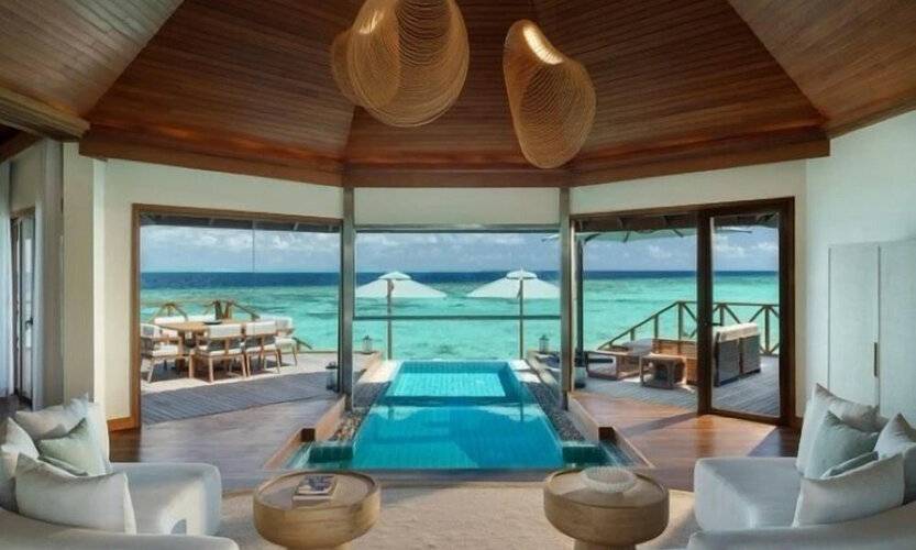 Huvafen Fushi