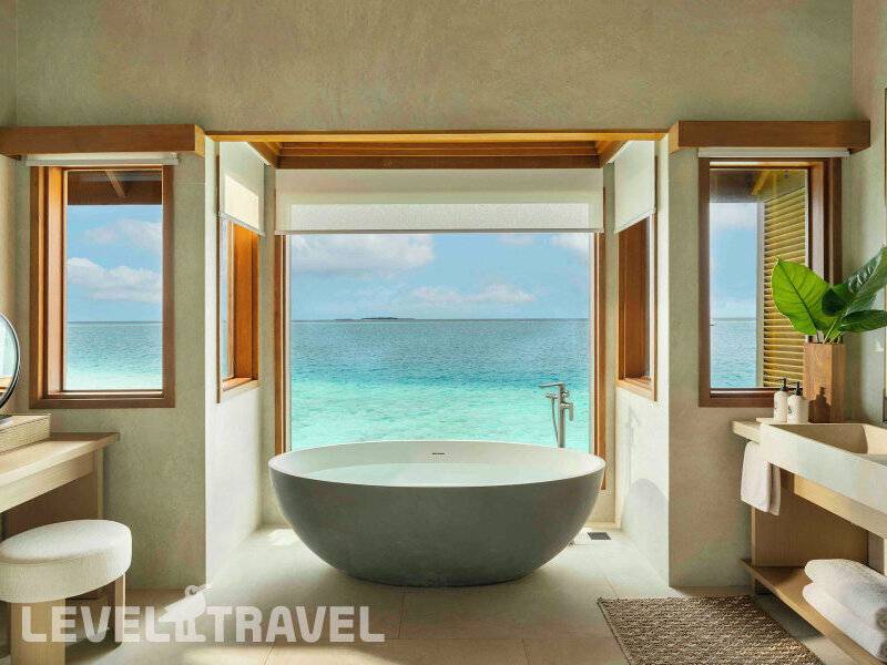 Фотография Huvafen Fushi